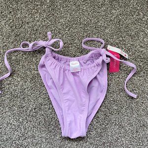 Brand New xhilaration sinch bikini bottoms